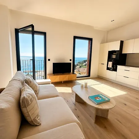 Azurea Breathtaking Sea View Appartement Cap-d'Ail