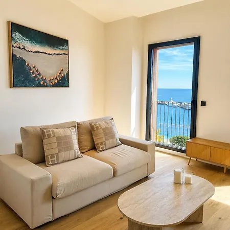 Appartement Azurea Breathtaking Sea View Cap-d'Ail