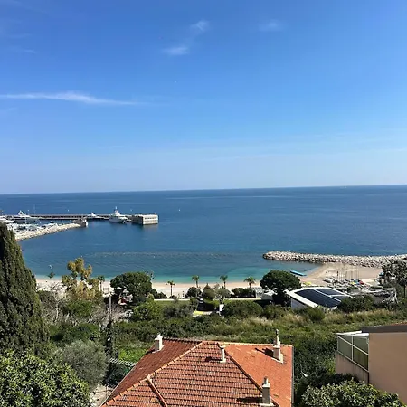 Azurea Breathtaking Sea View Lejlighed