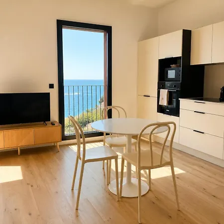 Azurea Breathtaking Sea View Appartement *