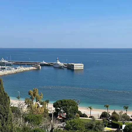 Azurea Breathtaking Sea View Cap-d'Ail