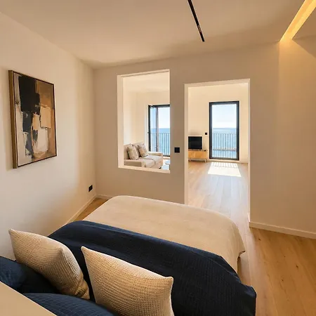 Azurea Breathtaking Sea View Appartement *